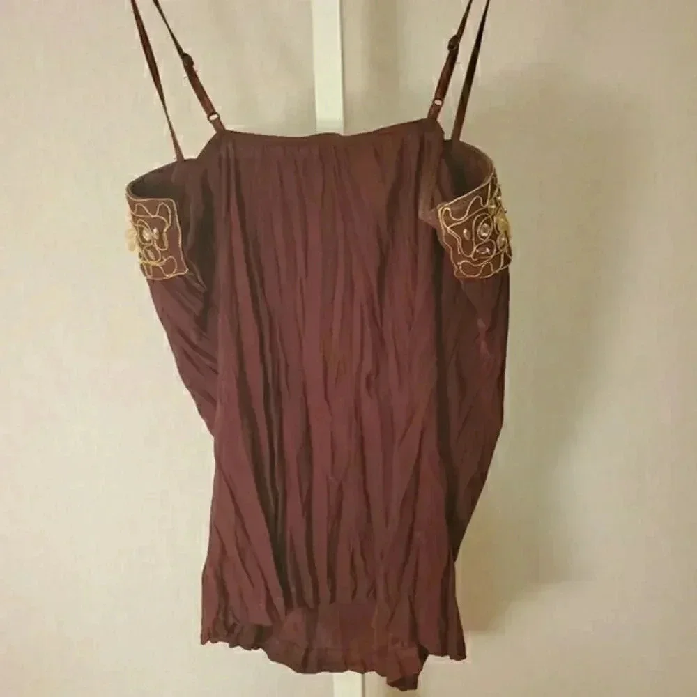 WINDSOR Bronze topbeaded front Size Small